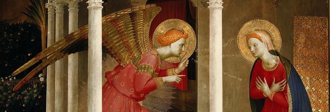Annonciation Fra Angelico