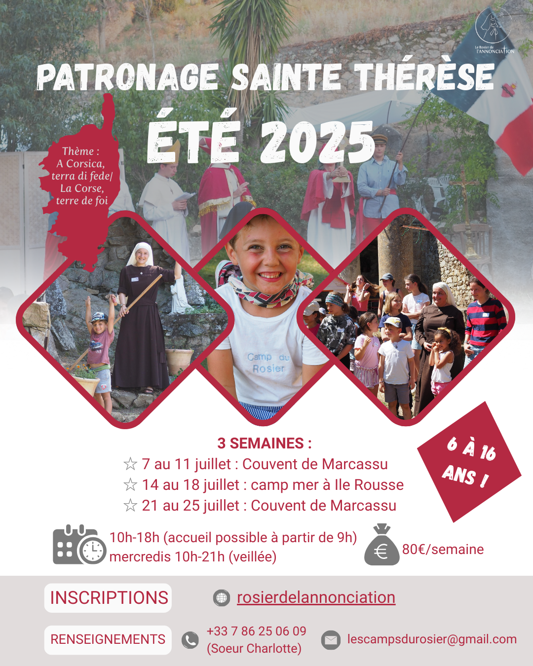 Patronage Sainte Thérèse (10) Patronage Sainte Thérèse été 2025